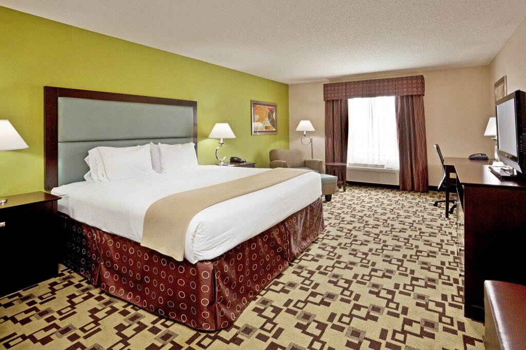 Standard chambre Holiday Inn Express Troutville, an IHG Hotel
