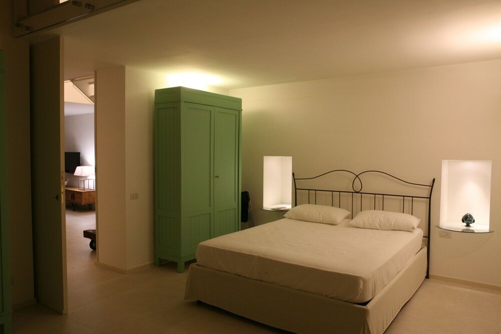 Appartamento 1 camera da letto con vista sulla città Le Tre Vie Apartment & Room