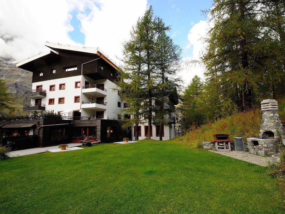 Apartment Residence Cervinia ID 3278