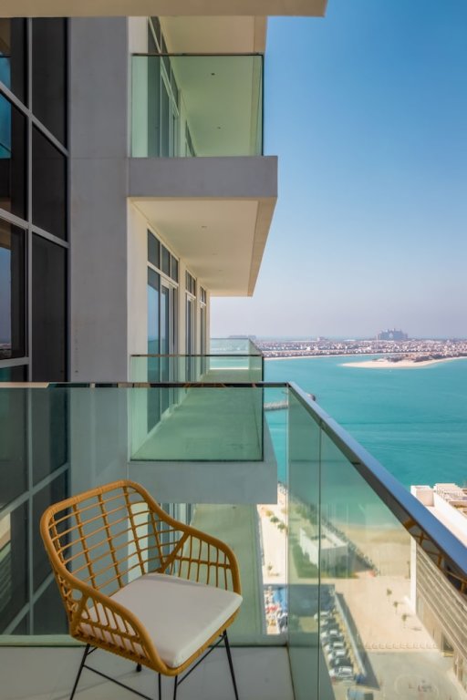 Business Apartment Silkhaus Sunrise Bay, Dubai Harbor