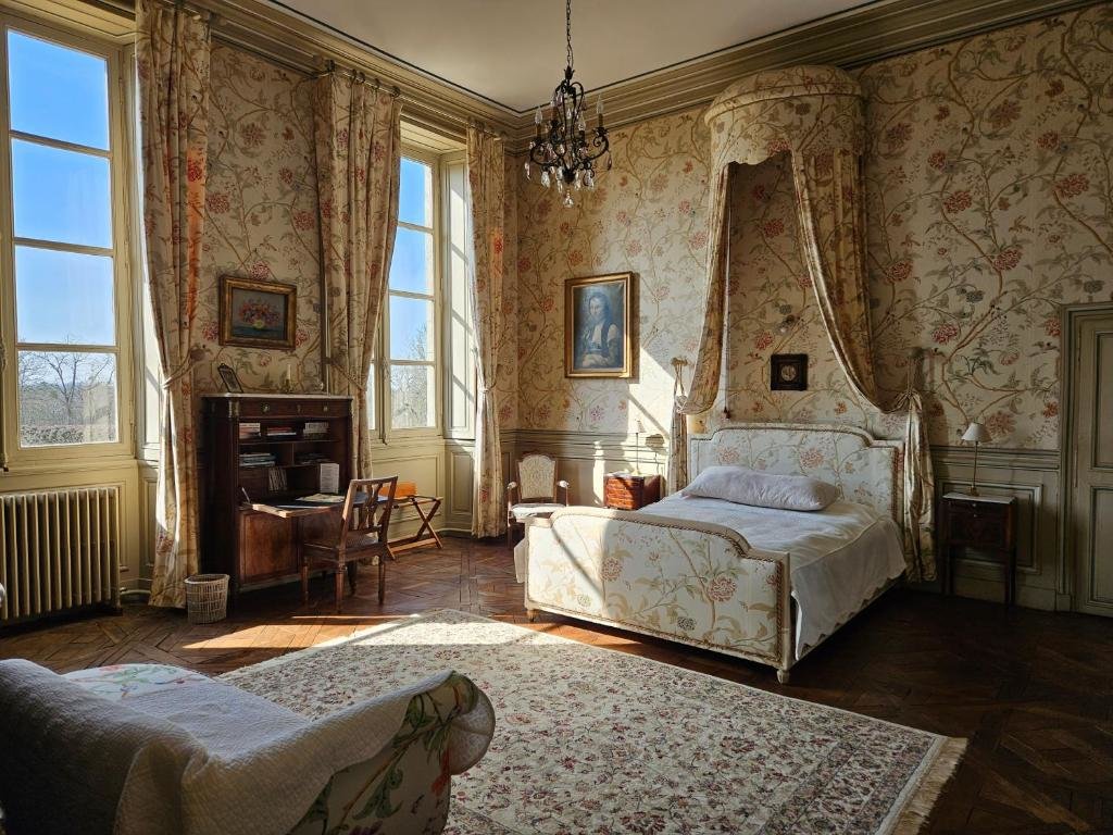 2 Bedrooms Suite Château de Craon