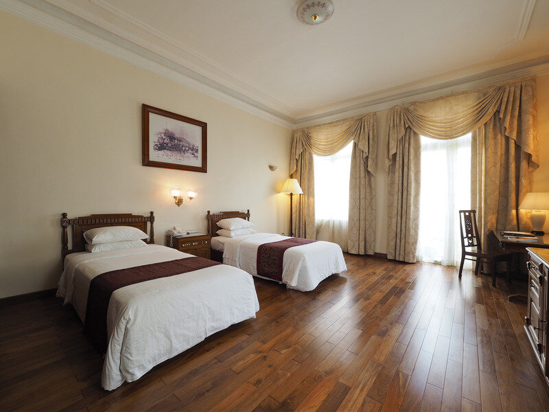 Standard double chambre avec balcon Hotel Continental Saigon