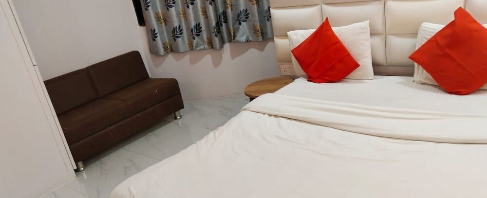 Deluxe chambre Hotel Shri Nivas
