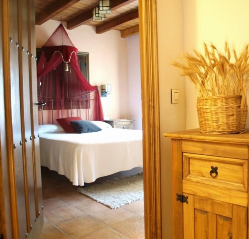 Standard chambre Casa Rural El Olivo