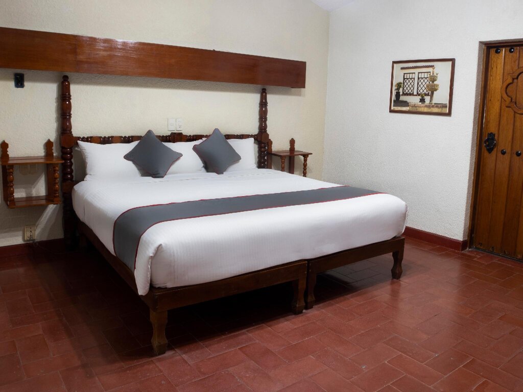 Двухместный номер Superior с видом на океан Collection O Hotel Mocambo, Boca del Río