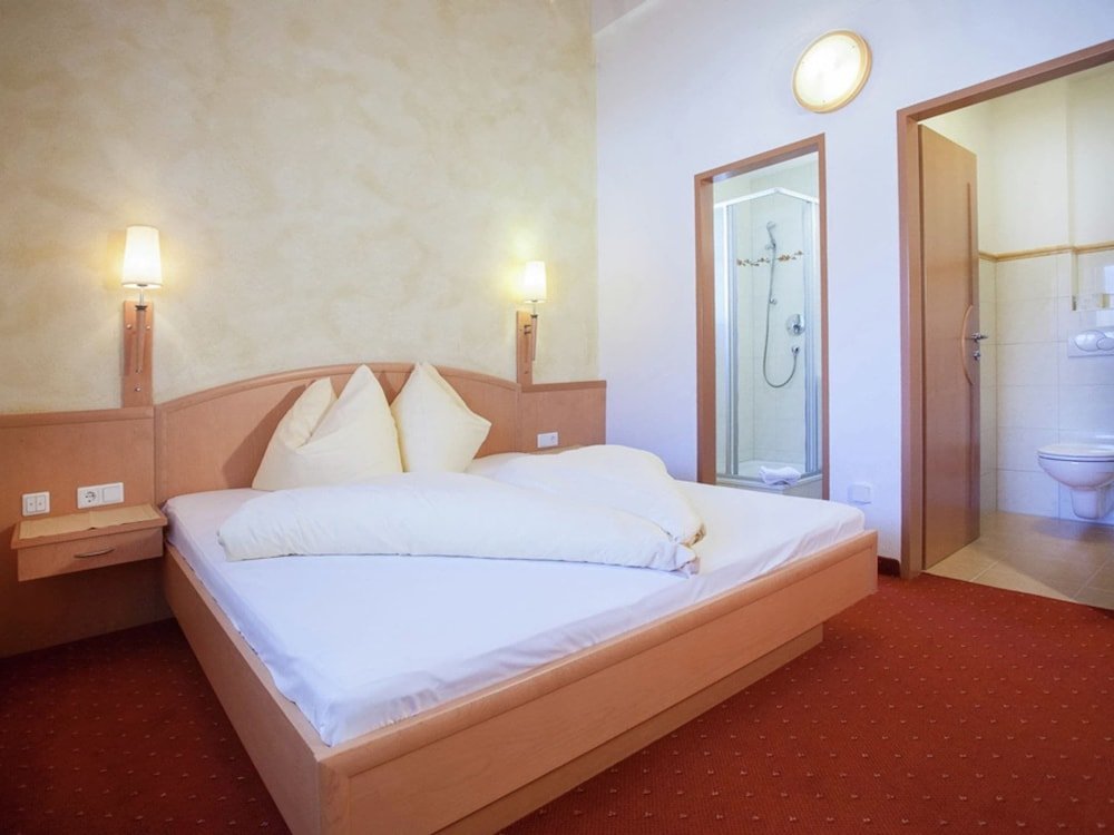 Apartamento con balcón Luxurious Apartment in Kaltenbach With Sauna
