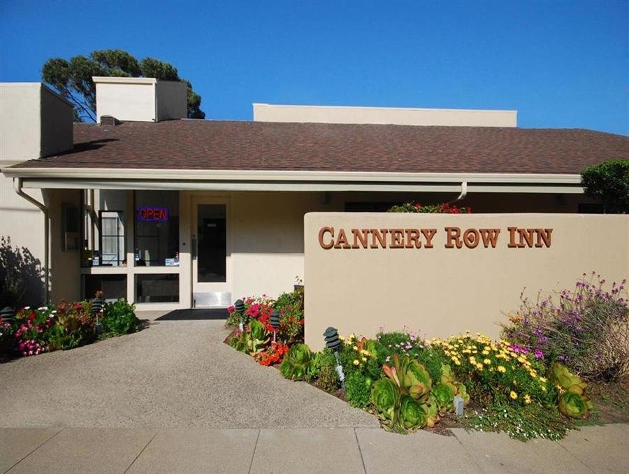Двухместный номер Deluxe Cannery Row Inn