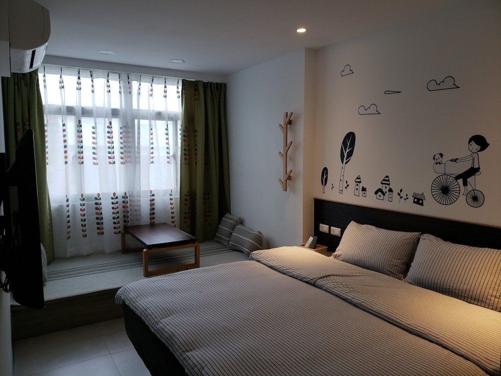 Standard Double room Chinya House