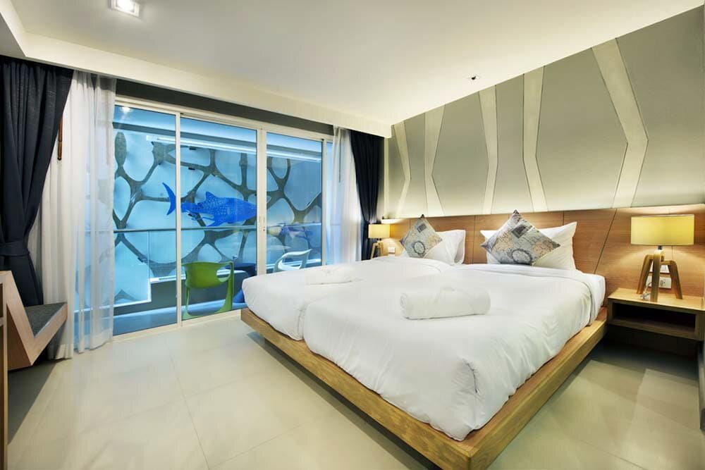 Supérieure studio avec balcon Ratana Patong Beach Hotel by Shanaya