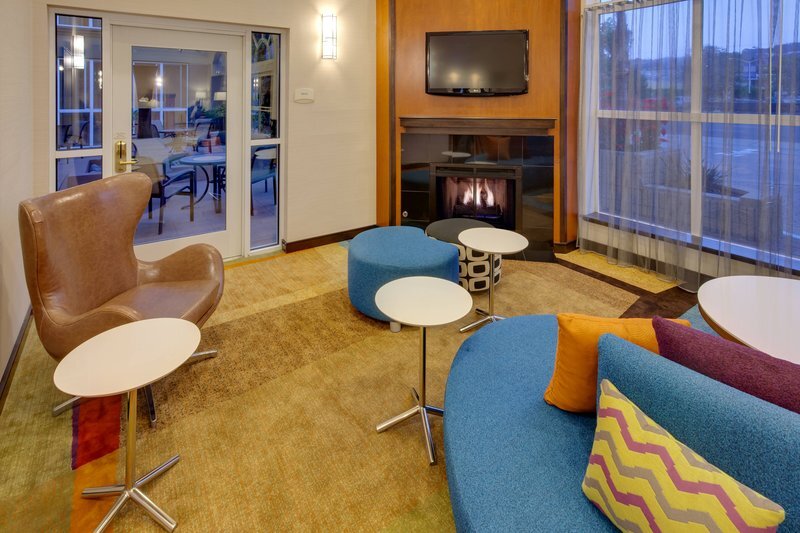 Fairfield Inn &Suites San Francisco Airpt/Millbrae 米尔布雷