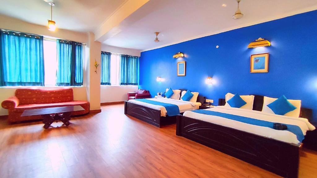 Standard famille chambre Dodas Palace by Asapian Hotels