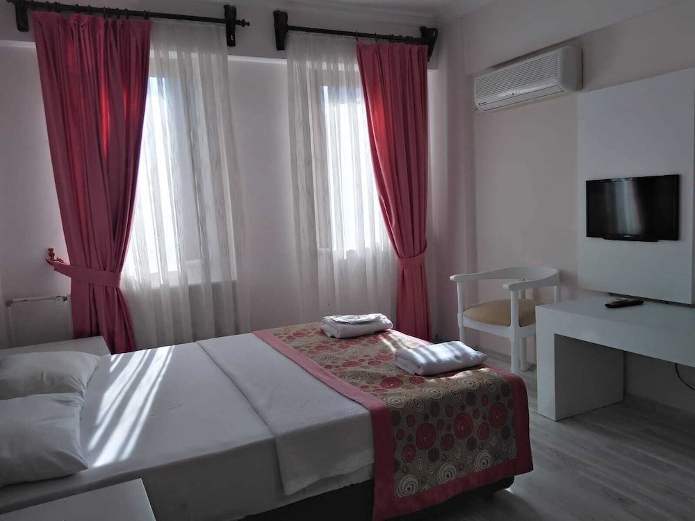 Двухместный номер Standard с балконом Halıcı Hotel Resort & SPA