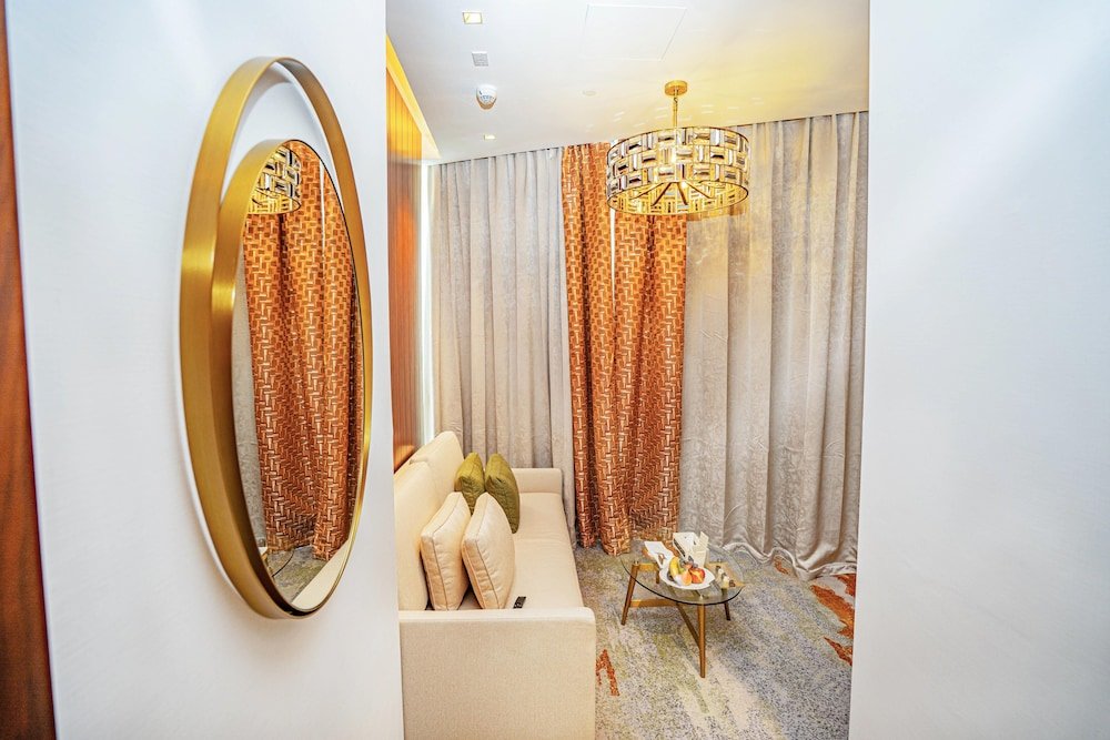 Premium Double room with land view Velero Hotel Doha Lusail