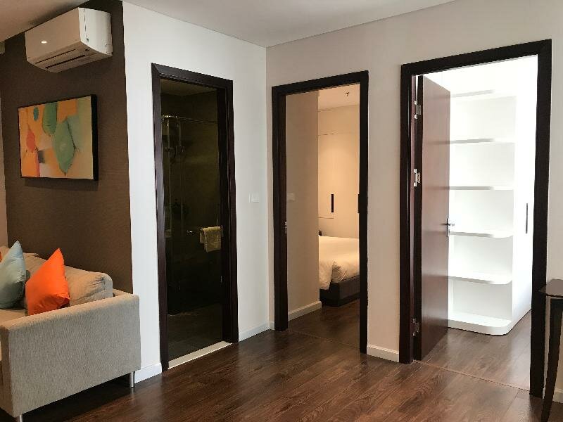 2 Bedrooms Deluxe room with balcony Mandala Hotel & Spa Bac Ninh