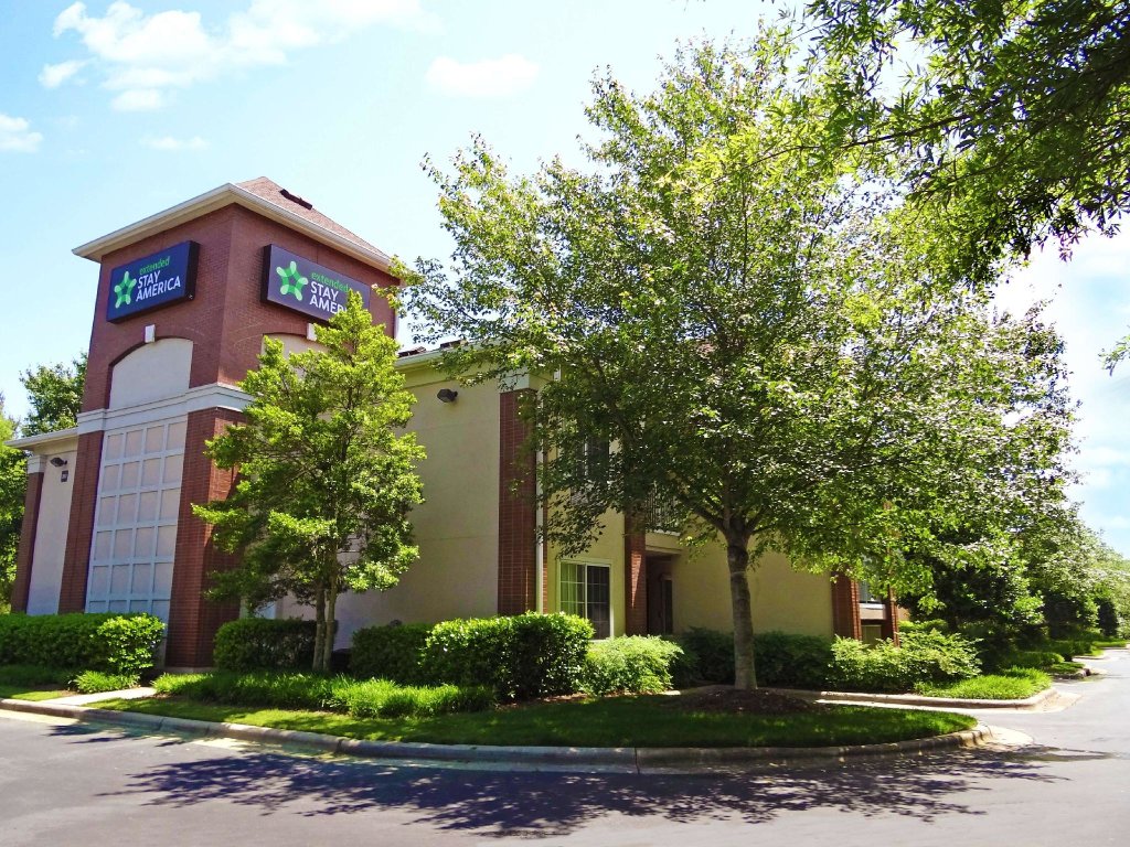 Suite Extended Stay America Select Suites - Durham - University - Ivy Creek Blvd