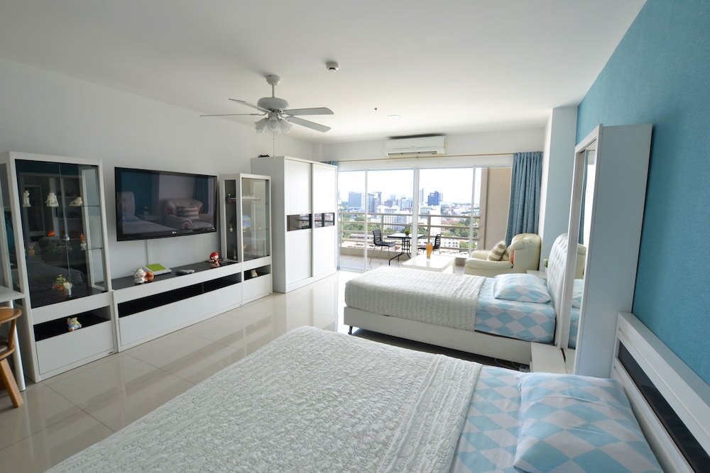Standard chambre The Best of view talay 6