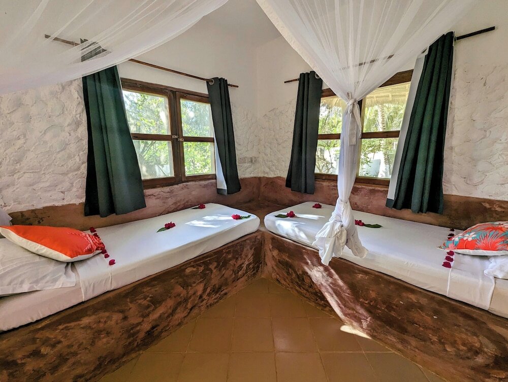 Suite Deluxe Bahati Villa