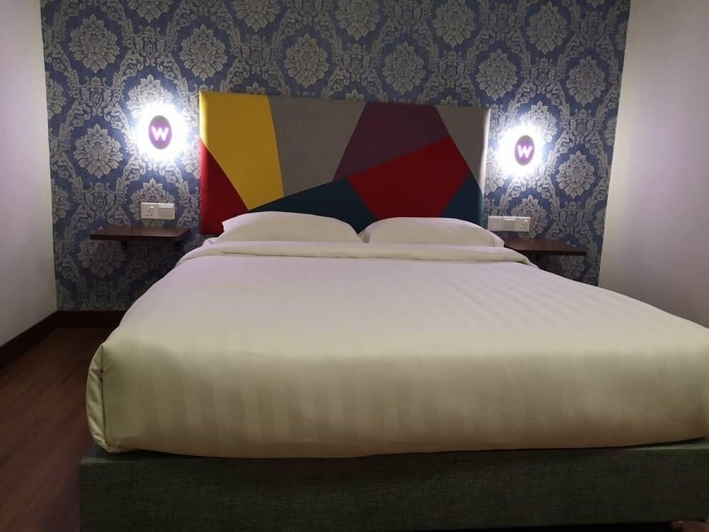 Deluxe Double room W Hotel Cemerlang