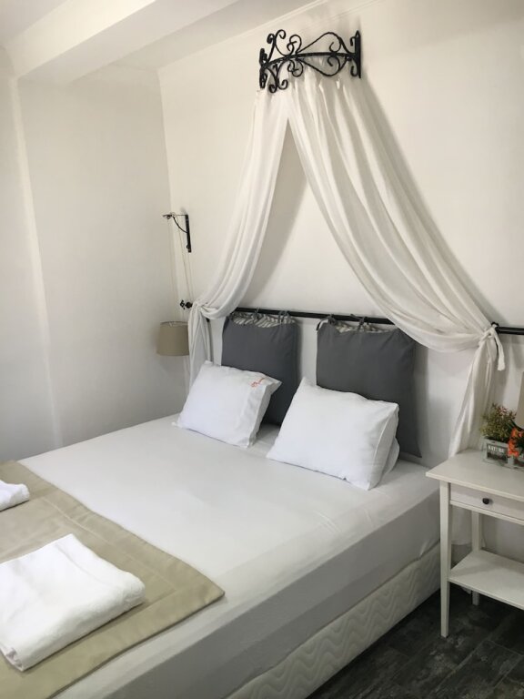1 Bedroom Standard Quadruple room with garden view Nova Citrus Otel