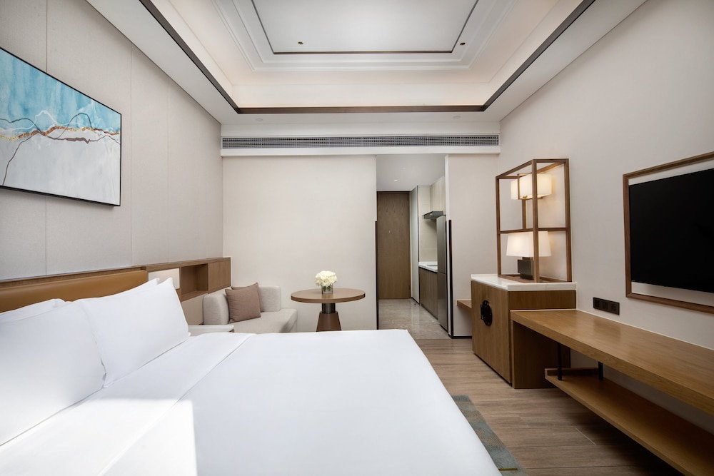 Номер Standard Holiday Inn Resort Sanya Bay, an IHG Hotel