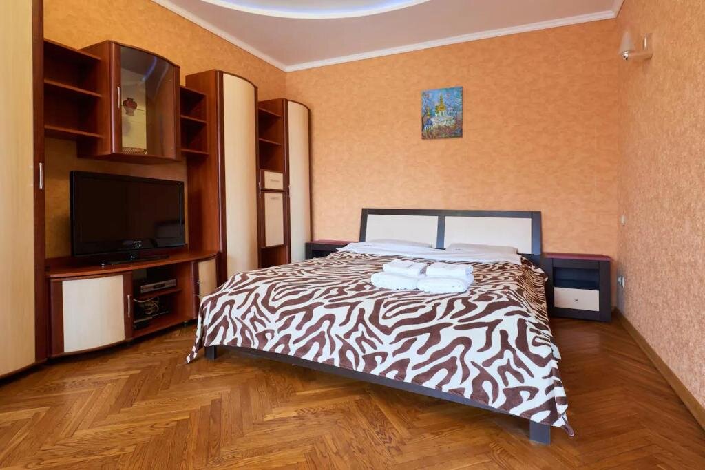 Апартаменты Comfort Home-Hotel Apartments on Maidan Nezalezhnosti Square