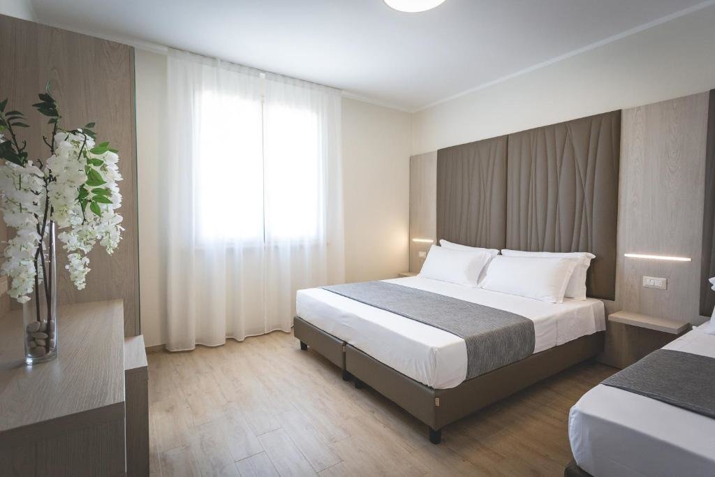 Superior Doppel Zimmer Hotel Residence Vallecorsa