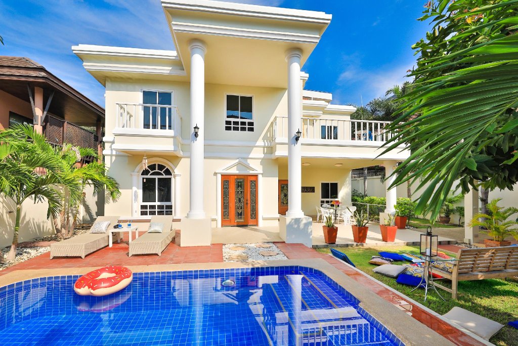 Villa Sweet Villas Pattaya