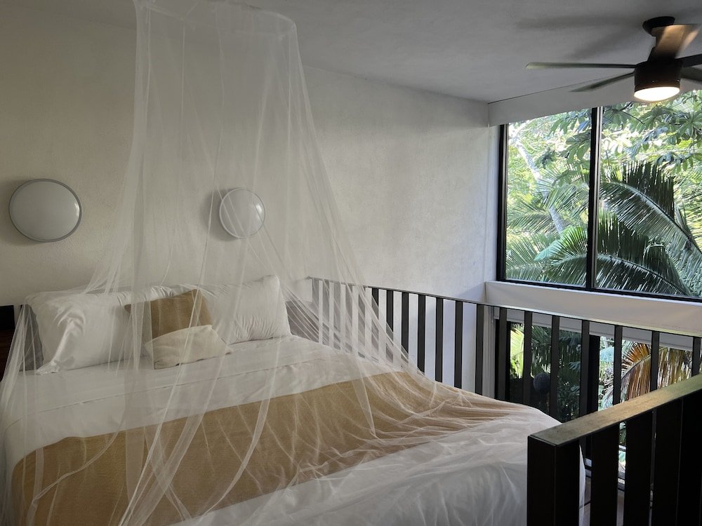 Standard Zimmer Casa Selva Sayulita