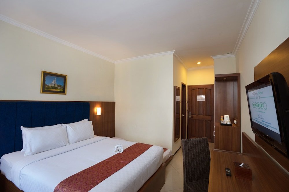 Superior Zimmer mit Balkon Royal Orchids Garden Hotel & Condominium