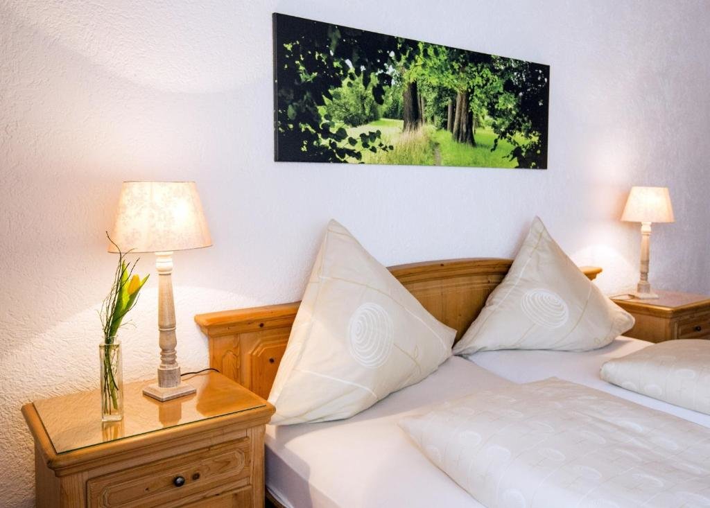 Standard Doppel Zimmer Hotel-Pension-Waldblick Garni
