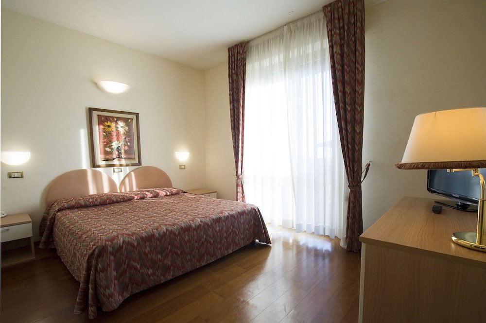 Comfort room Hotel Villa Ricci & Benessere