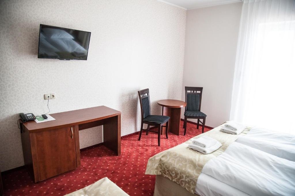 Трёхместный номер Standard Hotel Stara Gorzelnia