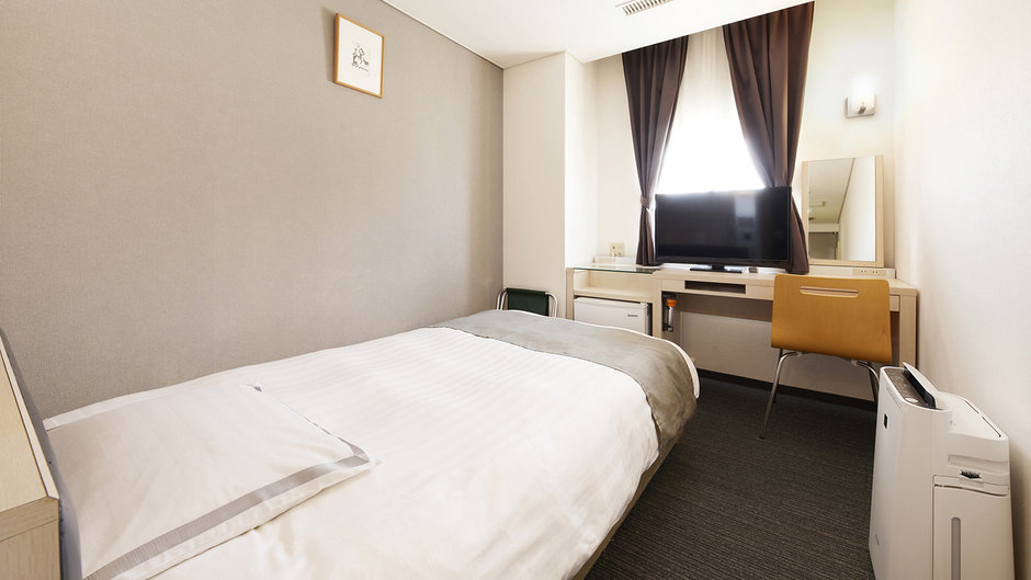 Одноместный номер Standard Hotel Miwa Numazu