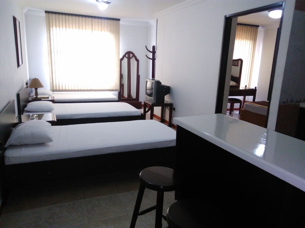 Standard Zimmer Hotel Ribera Del Rio Av 2N