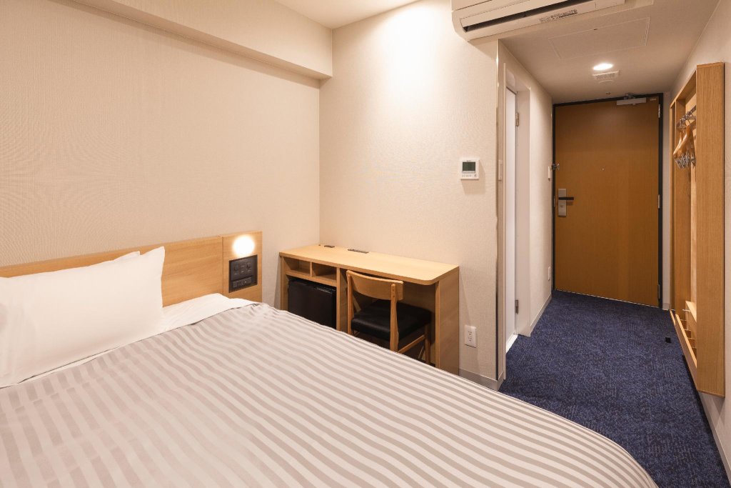 Standard Single room Sotetsu Fresa Inn Nagoya-Shinkansenguchi