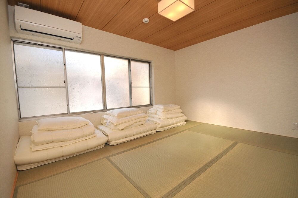Standard chambre Condominium House in Osaka Shin-Fukae