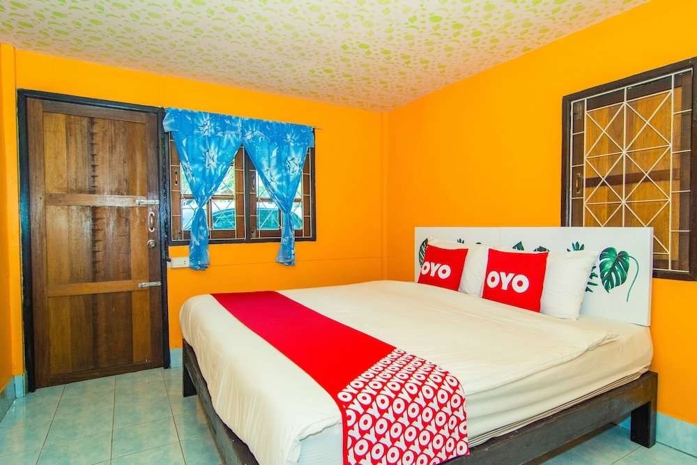 Superior Zimmer OYO Garfield Resort Pranburi