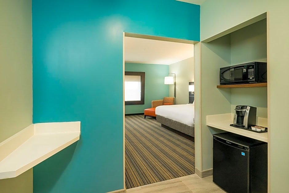 Suite doble De lujo Holiday Inn Express & Suites Greenville SE - Simpsonville, an IHG Hotel