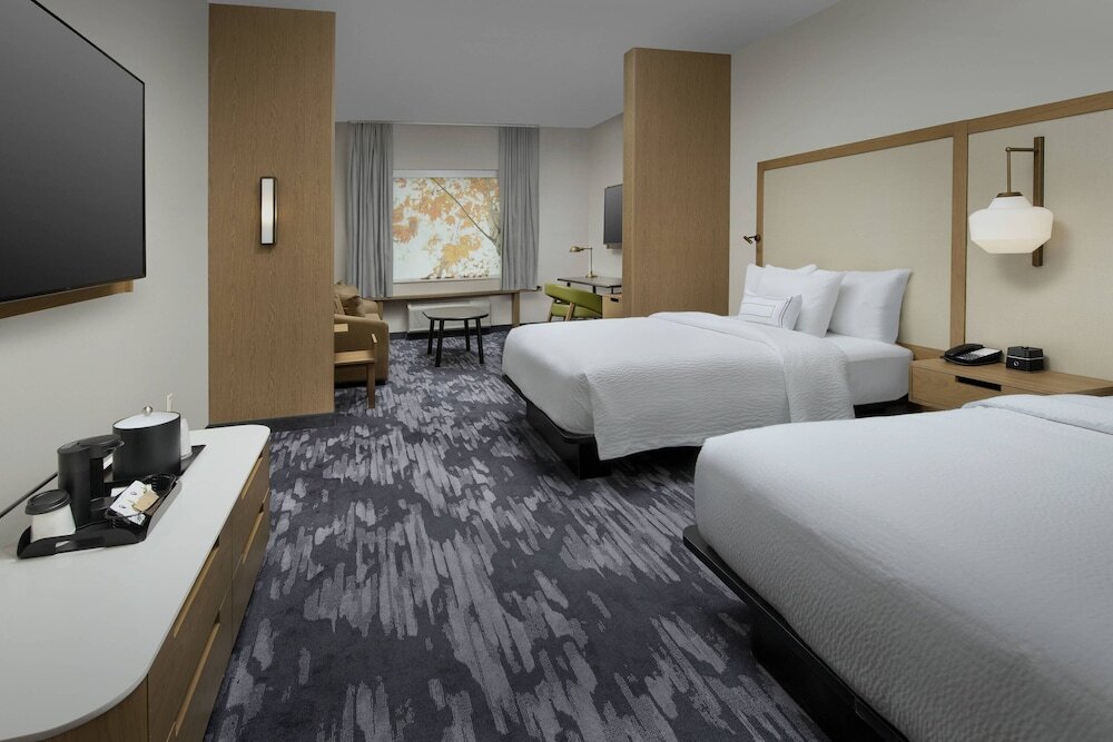 Suite Fairfield Inn & Suites by Marriott Miami Airport West/Doral