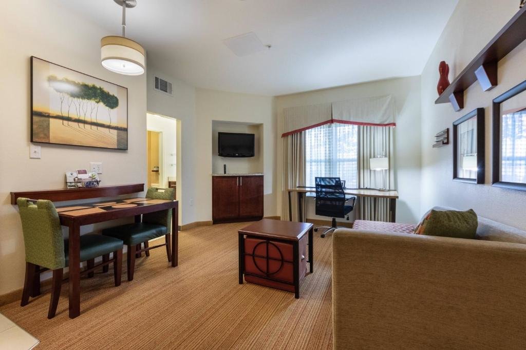 Suite 1 chambre Residence Inn Dallas DFW Airport South/Irving