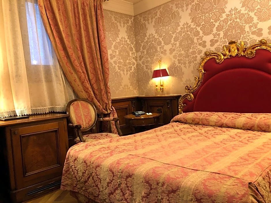 Номер Deluxe Bellevue Luxury Rooms - San Marco Luxury