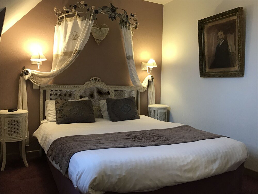 Confort double chambre Hotel Arvor