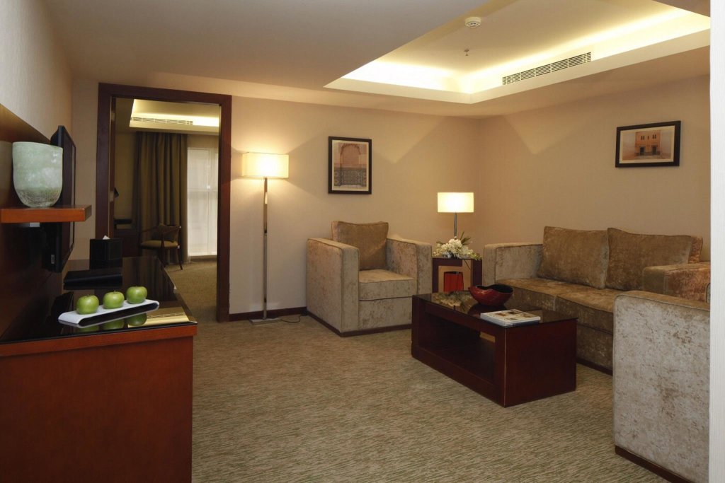 Junior suite Grand Plaza Hotel - Dhabab Riyadh