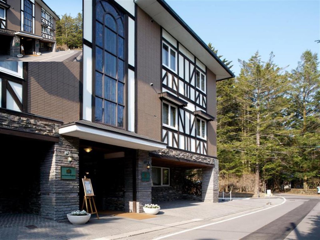 Standard famille chambre Hotel Karuizawa Elegance