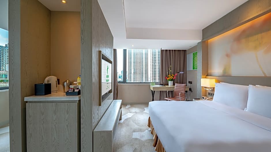 Premium double chambre Vue sur la ville Holiday Inn Kunming City Centre