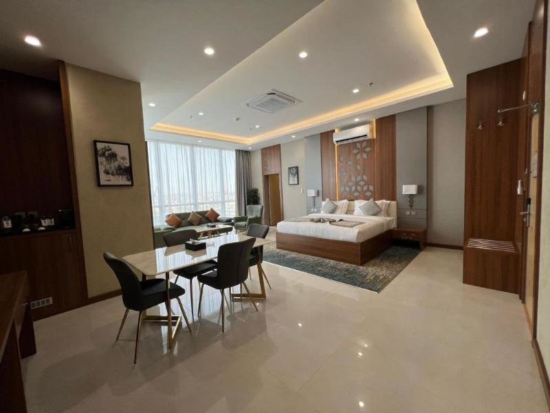 Double Suite Anan Hotel