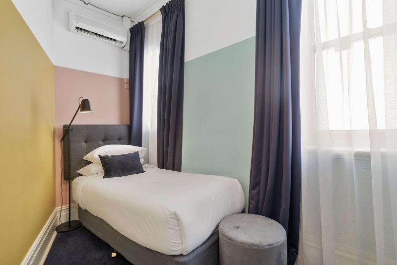 Standard simple chambre Hotel Harry, Ascend Hotel Collection