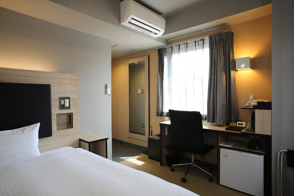 Одноместный номер Standard Green Rich Hotel & Capsule Naha - Artificial hot spring Futamata Yunohana