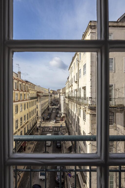Номер Standard Lisbon Serviced Apartments - Madalena