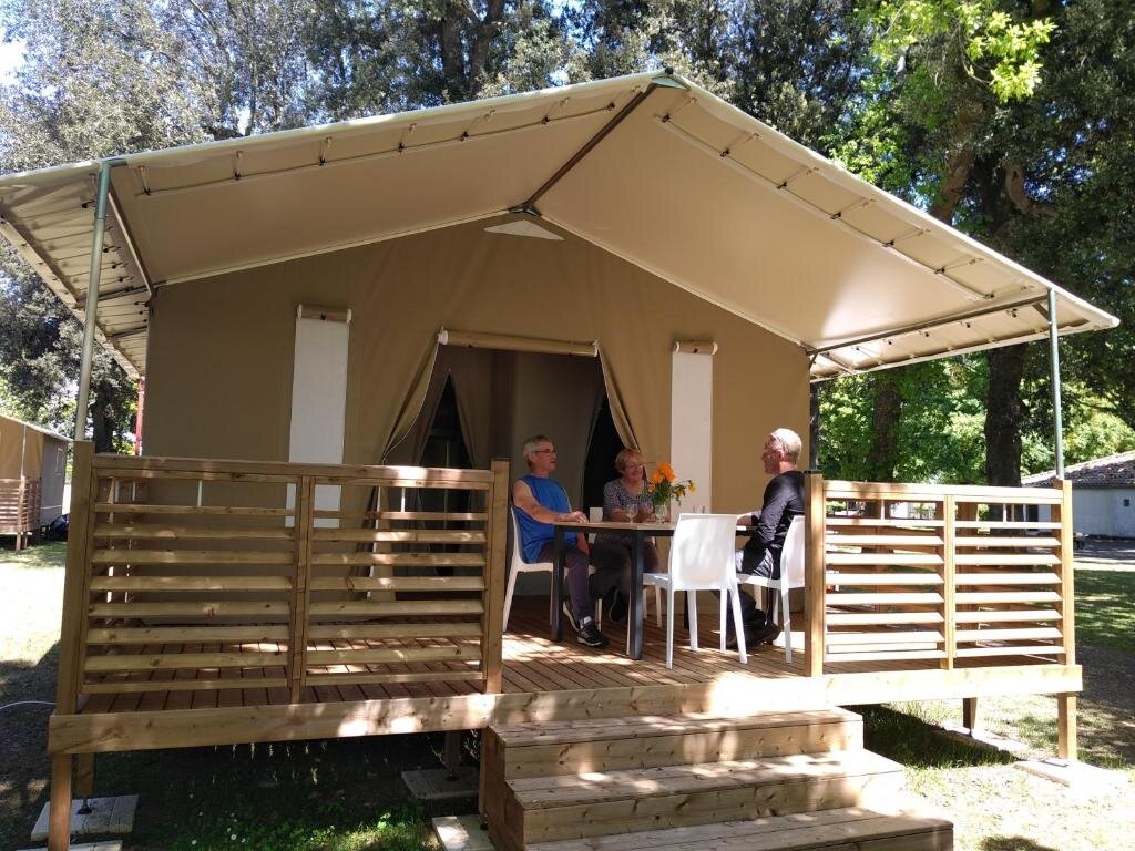 Tente Camping Le Sorlut